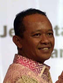 Bahlil Lahadalia