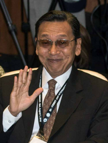 Prof. Dr. Boediono