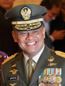 Gatot Nurmantyo
