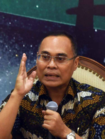 Prof. Hikmahanto Juwana, SH., LL.M., Ph.D