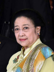 Megawati Soekarnoputri