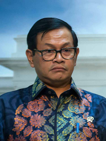 Dr. Ir. Pramono Anung Wibowo, M,M