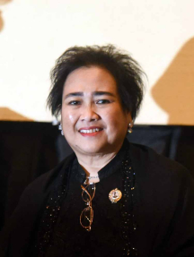 Diah Pramana Rachmawati Soekarnoputri