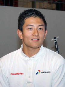Rio Haryanto