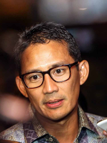 Sandiaga Salahudin Uno