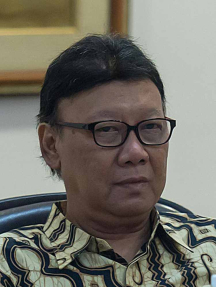 Tjahjo Kumolo, S.H