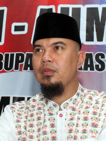 Dhani Ahmad Prasetyo 