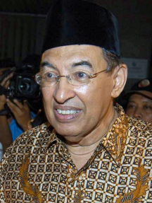 Prof. Dr. Muhammad Quraish Shihab, MA