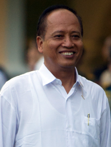 Prof. H. Mohamad Nasir, Ph.D., Ak.