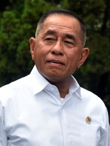 Jenderal TNI (Purn) Ryamizard Ryacudu