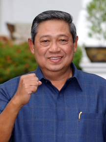 Susilo Bambang Yudhoyono