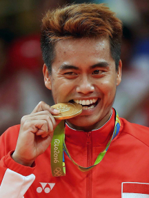 Tontowi Ahmad