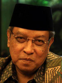 Prof. Dr. KH. Said Aqil Siroj, M.A