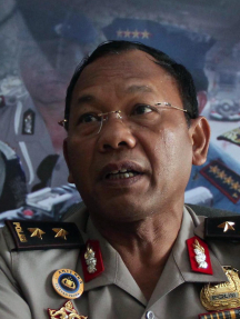 Komjen. Pol. Drs. H. Saud Usman Nasution, S.H., M.H., M.M.