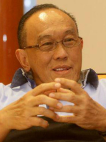Aburizal Bakrie