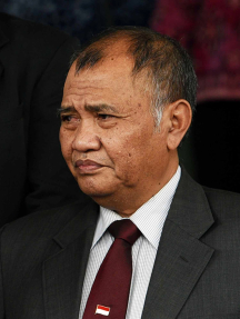 Ir. Agus Rahardjo, MSM