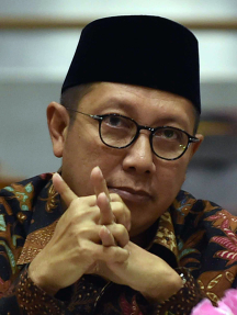 Lukman Hakim Saifuddin