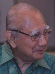 Emil Salim