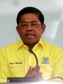 Idrus Marham