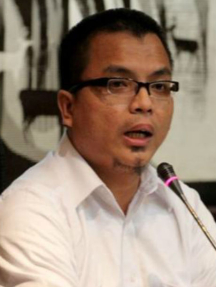 Prof. Dr. Denny Indrayana SH, LLM, PhD