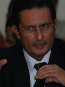 Ir. H. Fadel Muhammad Al-Haddar