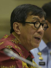 Yasonna Hamonangan Laoly