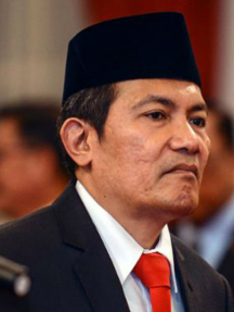 Thony Saut Situmorang. MM. Phd