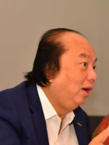 Dato Sri Prof. DR. Tahir