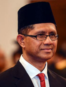 Dr. Laode Muhammad Syarif, SH., LLM.
