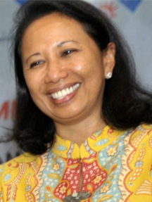 Rini Mariani Soemarno