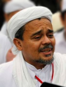 Muhammad Rizieq Shihab