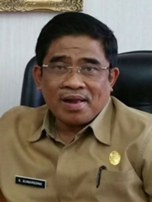 Dr. Soni Sumarsono, MDM
