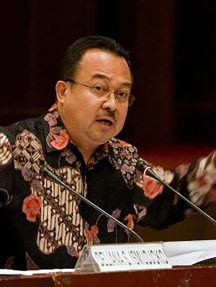 Prof. Dr. Rhenald Kasali