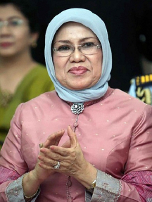 Mufidah Jusuf Kalla