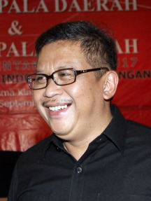 Hasto Kristiyanto