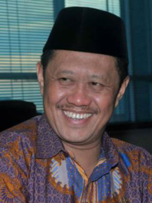 Aidul Fitriciada Azhari