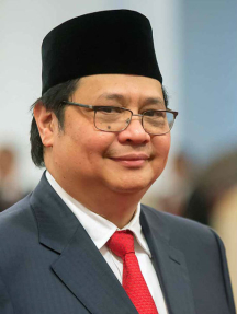 Airlangga Hartarto