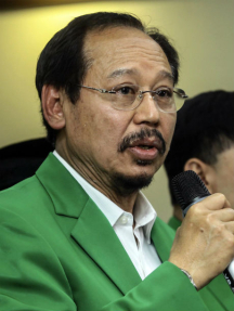 Djan Faridz