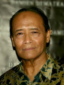 Dr. Ahmad Syafi'i Ma'arif