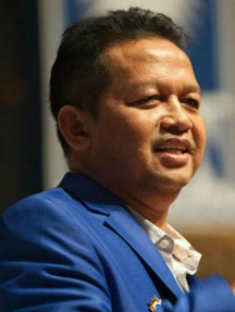 Soetrisno Bachir