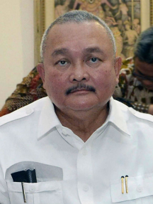 H. Alex Noerdin