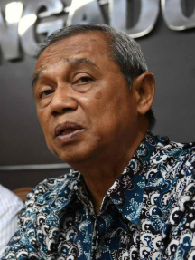Dr.M. Busyro Muqoddas, M.Hum