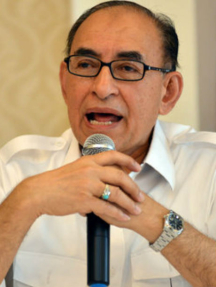 Dr. Alwi Abdurrahman Shihab