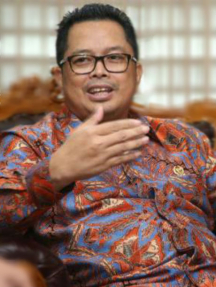 H. Mahyudin, ST, MM