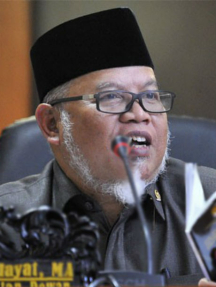 Dr. Surahman Hidayat