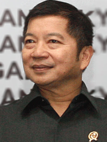 Suharso Monoarfa