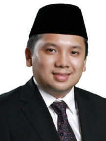 Muhammad Ridho Ficardo, SPi, MSi
