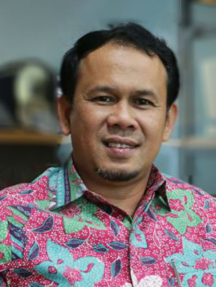 Drs. Mahfudz Siddiq, M.Si
