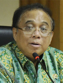 Dr. Ir. Dwisuryo Indroyono Soesilo, M.Sc.