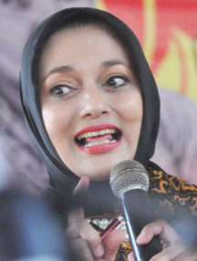 Marissa Haque